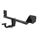 Trailer Hitch: 1-1/4" Receiver, 2,000 LB Capacity, Installs as low as 90 Mins