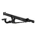 Trailer Hitch: 1-1/4" Receiver, 2,000 LB Capacity, Installs as low as 45 Mins