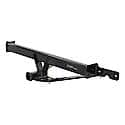 Trailer Hitch: 1-1/4" Receiver, 2,000 LB Capacity, Installs as low as 45 Mins