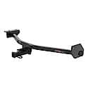 Trailer Hitch: 1-1/4" Receiver, 1,500 LB Capacity, Installs as low as 35 Mins