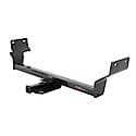 Trailer Hitch: 1-1/4" Receiver, 2,000 LB Capacity, Installs as low as 40 Mins