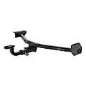 Trailer Hitch: 1-1/4" Receiver, 1,500 LB Capacity, Installs as low as 35 Mins