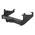 Trailer Hitch: 2-1/2" Receiver, 20,000 LB Capacity, Installs as low as 30 Mins