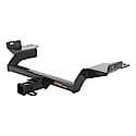 Trailer Hitch: 2" Receiver, 3,500 LB Capacity, Installs as low as 40 Mins