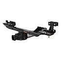 Trailer Hitch: 2" Receiver, 7,500 LB Capacity, Installs as low as 40 Mins