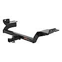 Trailer Hitch: 1-1/4" Receiver, 3,500 LB Capacity, Installs as low as 40 Mins