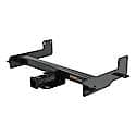 Trailer Hitch: 2" Receiver, 8,000 LB Capacity, Installs as low as 30 Mins