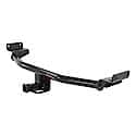 Trailer Hitch: 1-1/4" Receiver, 3,500 LB Capacity, Installs as low as 30 Mins