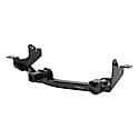 Trailer Hitch: 2" Receiver, 6,000 LB Capacity, Installs as low as 30 Mins