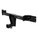 Trailer Hitch: 2" Receiver, 4,000 LB Capacity, Installs as low as 60 Mins