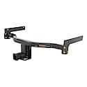 Trailer Hitch: 2" Receiver, 3,500 LB Capacity, Installs as low as 45 Mins