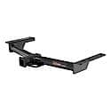 Trailer Hitch: 2" Receiver, 6,000 LB Capacity, Installs as low as 30 Mins