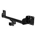 Trailer Hitch: 2" Receiver, 6,000 LB Capacity, Installs as low as 90 Mins