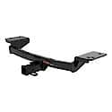 Trailer Hitch: 2" Receiver, 3,500 LB Capacity, Installs as low as 30 Mins