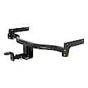 Trailer Hitch: 1-1/4" Receiver, 3,500 LB Capacity, Installs as low as 45 Mins