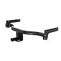 Trailer Hitch: 1-1/4" Receiver, 3,500 LB Capacity, Installs as low as 45 Mins