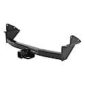 Trailer Hitch: 2" Receiver, 8,000 LB Capacity, Installs as low as 30 Mins