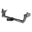 Trailer Hitch: 2" Receiver, 4,000 LB Capacity, Installs as low as 30 Mins