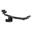 Trailer Hitch: 2" Receiver, 3,500 LB Capacity, Installs as low as 30 Mins