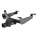 Trailer Hitch: 2" Receiver, 8,000 LB Capacity, Installs as low as 45 Mins