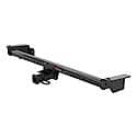 Trailer Hitch: 1-1/4" Receiver, 2,000 LB Capacity, Installs as low as 30 Mins