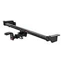 Trailer Hitch: 1-1/4" Receiver, 2,000 LB Capacity, Installs as low as 30 Mins