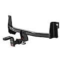 Trailer Hitch: 1-1/4" Receiver, 2,000 LB Capacity, Installs as low as 30 Mins