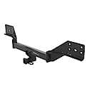 Trailer Hitch: 1-1/4" Receiver, 2,000 LB Capacity, Installs as low as 90 Mins