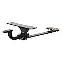 Trailer Hitch: 1-1/4" Receiver, 2,000 LB Capacity, Installs as low as 30 Mins