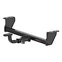 Trailer Hitch: 1-1/4" Receiver, 2,000 LB Capacity, Installs as low as 30 Mins