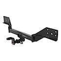 Trailer Hitch: 1-1/4" Receiver, 2,000 LB Capacity, Installs as low as 90 Mins