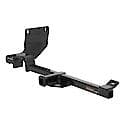 Trailer Hitch: 1-1/4" Receiver, 2,000 LB Capacity, Installs as low as 30 Mins