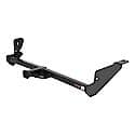 Trailer Hitch: 1-1/4" Receiver, 2,000 LB Capacity, Installs as low as 30 Mins