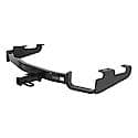 Trailer Hitch: 1-1/4" Receiver, 3,500 LB Capacity, Installs as low as 30 Mins