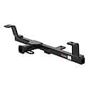 Trailer Hitch: 1-1/4" Receiver, 2,000 LB Capacity, Installs as low as 40 Mins