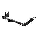 Trailer Hitch: 1-1/4" Receiver, 3,500 LB Capacity, Installs as low as 30 Mins