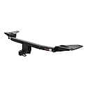 Trailer Hitch: 1-1/4" Receiver, 3,500 LB Capacity, Installs as low as 30 Mins