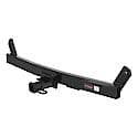 Trailer Hitch: 1-1/4" Receiver, 3,500 LB Capacity, Installs as low as 30 Mins