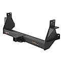 Trailer Hitch: 2" Receiver, 16,000 LB Capacity, Installs as low as 30 Mins