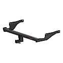 Trailer Hitch: 1-1/4" Receiver, 3,500 LB Capacity, Installs as low as 30 Mins