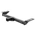 Trailer Hitch: 2" Receiver, 5,000 LB Capacity, Installs as low as 30 Mins