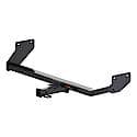 Trailer Hitch: 1-1/4" Receiver, 2,000 LB Capacity, Installs as low as 30 Mins