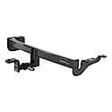 Trailer Hitch: 1-1/4" Receiver, 2,000 LB Capacity, Installs as low as 45 Mins