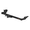 Trailer Hitch: 1-1/4" Receiver, 3,500 LB Capacity, Installs as low as 30 Mins