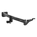 Trailer Hitch: 1-1/4" Receiver, 2,000 LB Capacity, Installs as low as 45 Mins