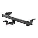 Trailer Hitch: 1-1/4" Receiver, 2,000 LB Capacity, Installs as low as 40 Mins