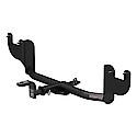 Trailer Hitch: 1-1/4" Receiver, 2,000 LB Capacity, Installs as low as 45 Mins