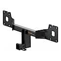 Trailer Hitch: 2" Receiver, 6,000 LB Capacity, Installs as low as 60 Mins