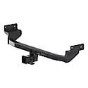 Trailer Hitch: 2" Receiver, 3,500 LB Capacity, Installs as low as 30 Mins