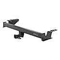 Trailer Hitch: 1-1/4" Receiver, 2,000 LB Capacity, Installs as low as 40 Mins